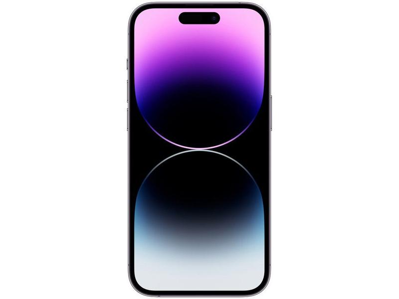 Apple iPhone 14 Pro 512GB Roxo-profundo 6,1” 48MP - iPhone 14 Pro
